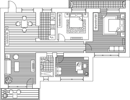 Floor Image